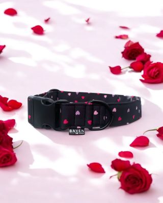 Valentýn se blíží, tak pojďte všem ukázat, kdo je vaše největší láska. S našimi srdíčkovými vzory to půjde snadno! 🐕❤️😁 Na...